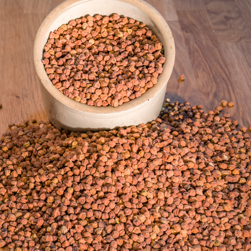 Desi Chickpeas